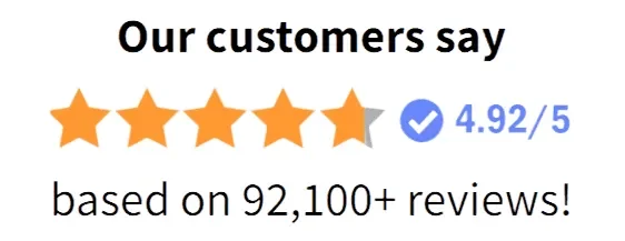 Purisaki Berberine 4.3 Stars 8658 Verified Reviews